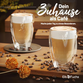 latte macchiato gläser doppelwandig teegläser doppelwandige kaffeegläser doppelwandige gläser thermogläser doppelwandig 400ml kaffee gläser cappuccino gläser doppelwandig wellengläser glastassen für heiße getränke latte gläser latte macchiato gläser 400ml latte macchiato tassen latte macchiato-gläser doppelwandige gläser latte macchiato gläser set elbfuchs barcelona