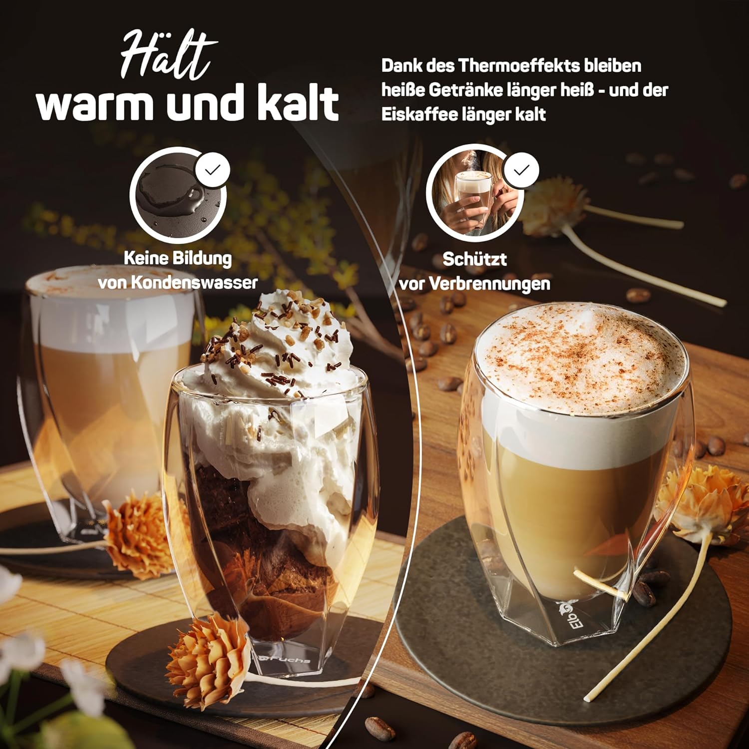 latte macchiato gläser doppelwandig teegläser doppelwandige kaffeegläser doppelwandige gläser thermogläser doppelwandig 400ml kaffee gläser cappuccino gläser doppelwandig wellengläser glastassen für heiße getränke latte gläser latte macchiato gläser 400ml latte macchiato tassen latte macchiato-gläser doppelwandige gläser latte macchiato gläser set elbfuchs barcelona