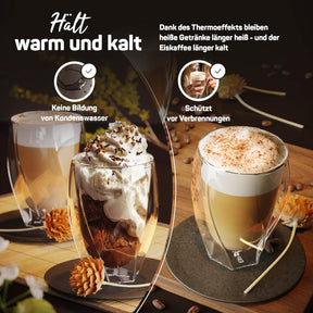 latte macchiato gläser doppelwandig teegläser doppelwandige kaffeegläser doppelwandige gläser thermogläser doppelwandig 400ml kaffee gläser cappuccino gläser doppelwandig wellengläser glastassen für heiße getränke latte gläser latte macchiato gläser 400ml latte macchiato tassen latte macchiato-gläser doppelwandige gläser latte macchiato gläser set elbfuchs barcelona