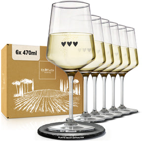 Wein- und Aperitifgläser [470ml]