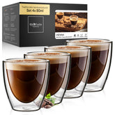 Espresso Gläser [VIENNA 80ml]