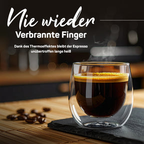 Espresso Gläser [MILAN 100ml]