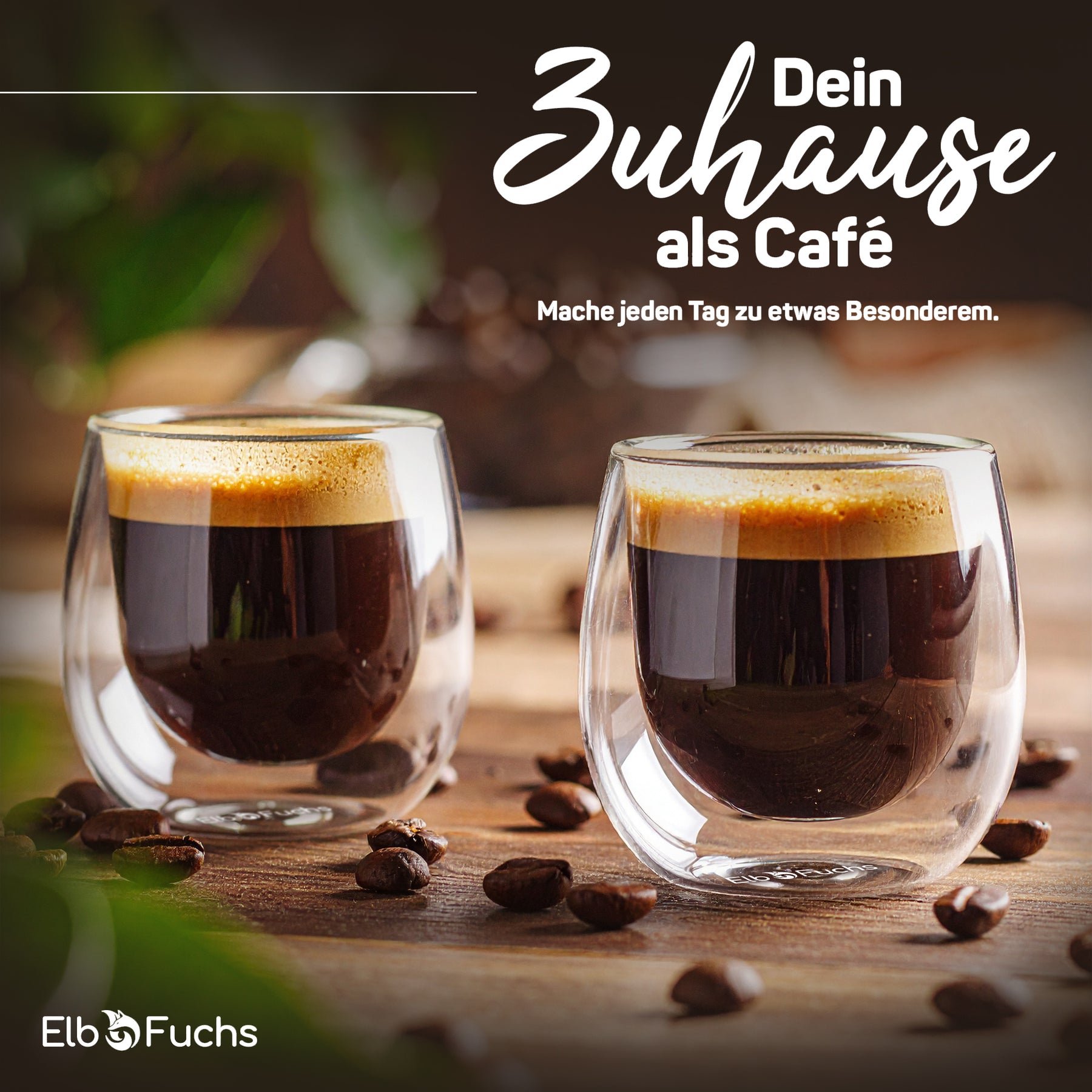 Espresso Gläser [MILAN 100ml]