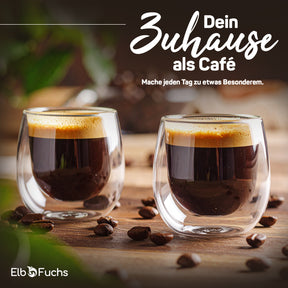 Espresso Gläser [MILAN 100ml]