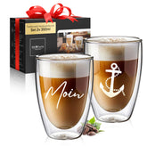 Doppelwandige Gläser [WORDS 350ml]