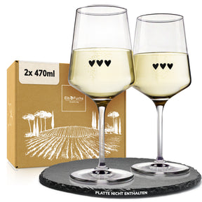 Wein- und Aperitifgläser [2x 470ml]