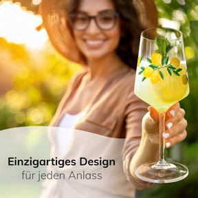 Wein- und Aperitifgläser [2x 470ml]