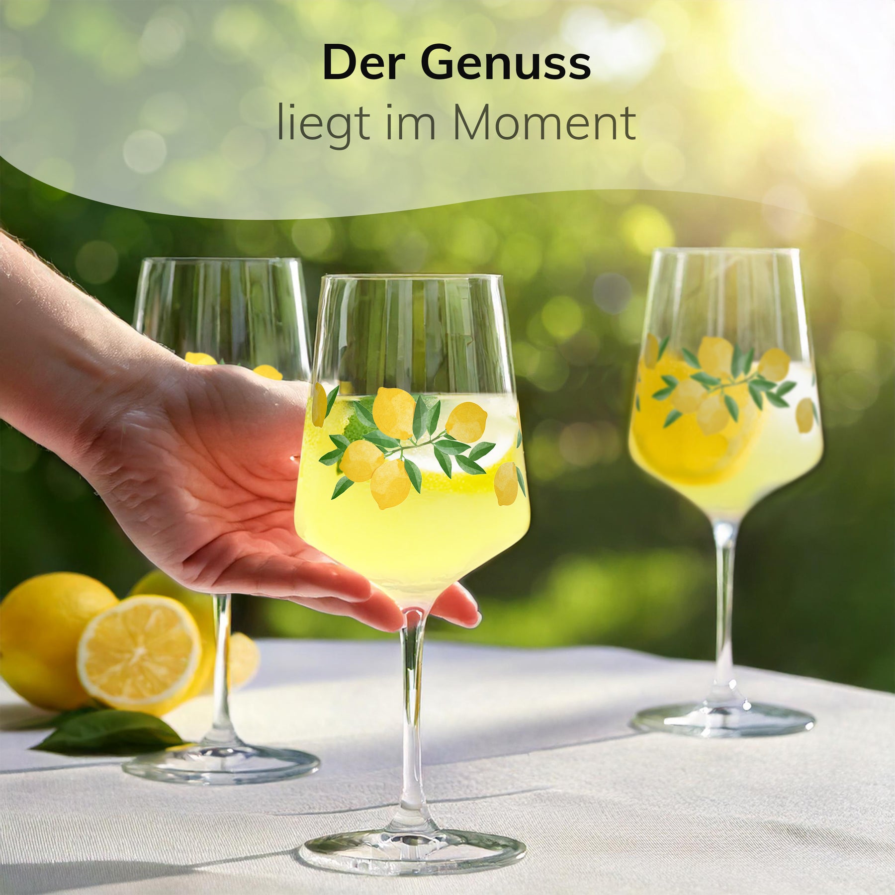 Wein- und Aperitifgläser [2x 470ml]
