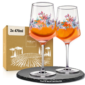 Wein- und Aperitifgläser [2x 470ml]