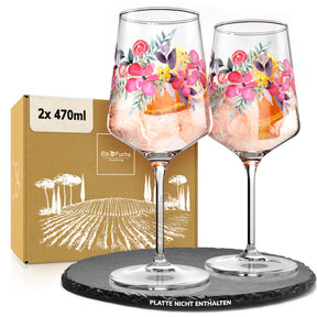 Wein- und Aperitifgläser [2x 470ml]