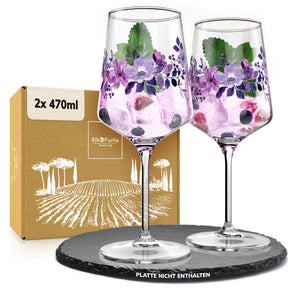 Wein- und Aperitifgläser [2x 470ml]