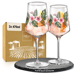 Wein- und Aperitifgläser [2x 470ml]