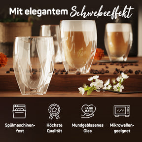 elbfuchs latte macchiato gläser doppelwandig teegläser doppelwandige kaffeegläser doppelwandige gläser thermogläser doppelwandig 400ml kaffee gläser cappuccino gläser doppelwandig wellengläser glastassen für heiße getränke latte gläser latte macchiato gläser 400ml latte macchiato tassen latte macchiato-gläser doppelwandige gläser latte macchiato gläser set elbfuchs barcelona
